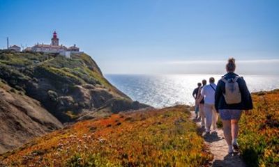 Sintra Cliffs and Beaches Hiking Tour