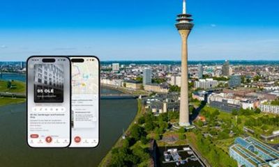 Podcast Tour Düsseldorf: 95 Olé - Velvet Collar and Punk Rock Pints