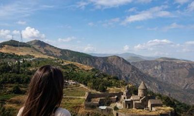 Khor Virap Noravank Areni Tatev Full Day Tour