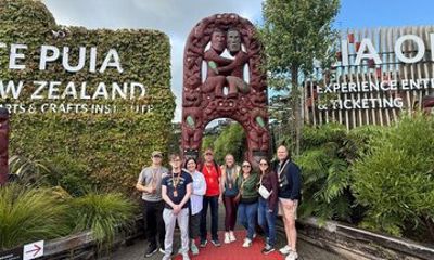 Te Puia Rotorua Geothermal Valley Kiwi and Māori Culture Ticket