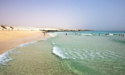 Fuerteventura North with Tapas