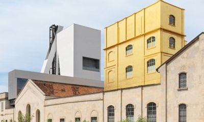 Fondazione Prada Milan Admission Ticket