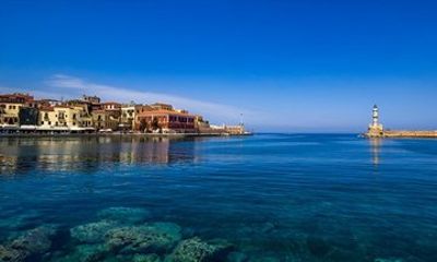 Chania Old Town, Wine Tasting and Olive Oil Tasting