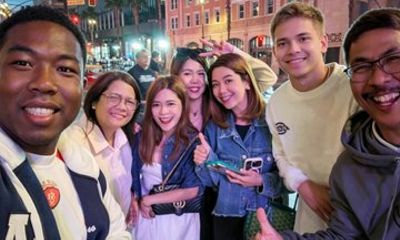 Hollywood Neon Lights and Movie Legends Outdoor Walking Tour