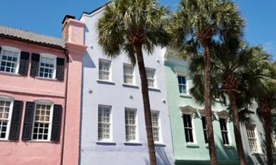 6 Hour Historic Charleston Tour with Boone Hall Plantation