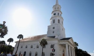 3 Hour Private Driving Tour of Charleston Holy City