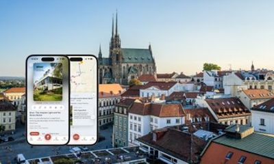 Podcast Tour Brno: The Utopian Lights and the Bones Below