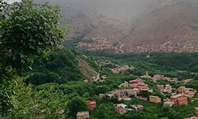 8 Hour Marrakech To Atlas Tour with Lunch