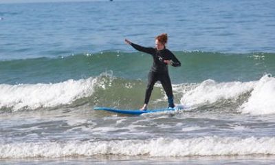 Taghazout Surf Lesson Learn to Surf with Local Instructors