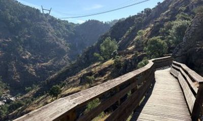 Paiva Walkways and 516 Bridge Day Trip from Porto