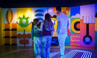 BEC Immersive Museum: Panama Through Your Senses Admission Ticket