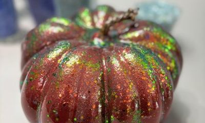 Fall Pumpkin Pouring Workshop