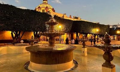 Historical Tour in Querétaro Hidden Author Experience