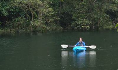 Yojoa Lake Day Trip from Tegucigalpa