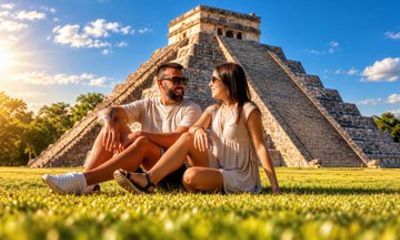 Discover Chichén Itzá: Express Half Day Tour with Local Guide