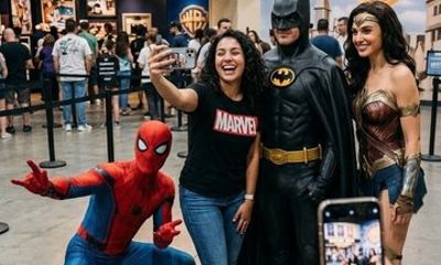 Ferrari World Warns Bros Tickets with Transfer