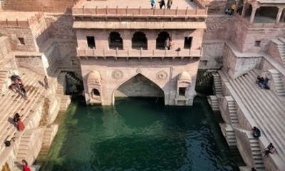 Private Jodhpur Blue City Tour with Mehrangarh Fort & Stepwell