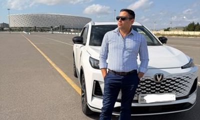 Azerbaijan Private Transfers