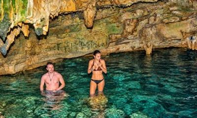 Ultimate Dominican Adventure: Buggy, Cenote & Macao Beach