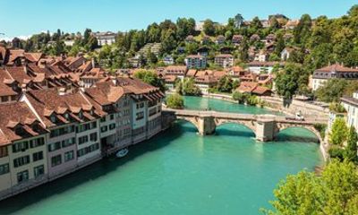 Private Transfer from Zurich Airport to Bern