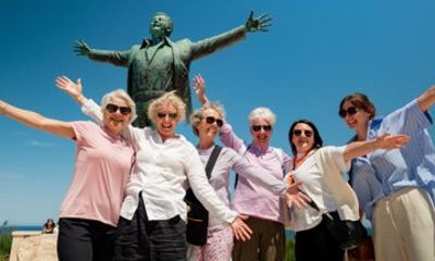 Puglia, Matera & Salento 10-Day Small-Group Tour from Bari