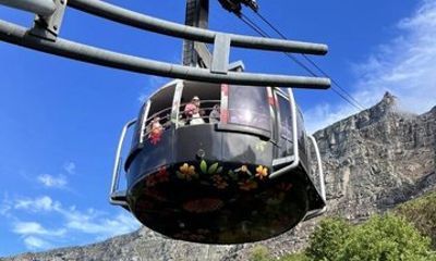 Table Mountain Aerial Cableway Return Ticket