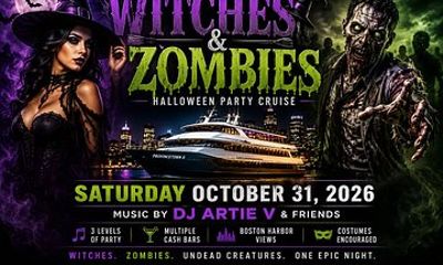 2026 Harbor of Horrors - Halloween Cruises