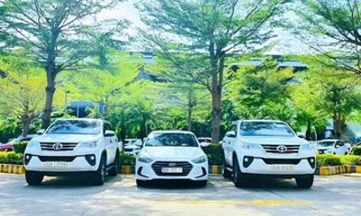 Da Nang Airport Private Transfer to Da Nang or Hoi An