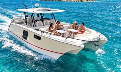 Colombia Marina Boat Tour Private