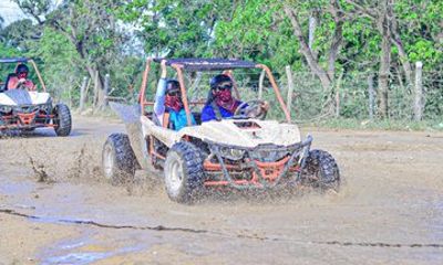 Adventure in Cabo Punta Cana with guided tour to the beach cenote