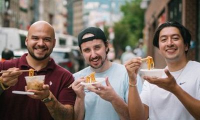 Chinatown and Little Italy Food Tour: 7 Tastings, 3 Neighborhoods