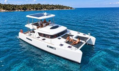 Cartagena Private Catamaran Day to Rosario Islands