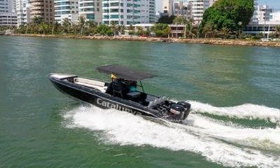 Private Speedboat to Rosario Islands from Cartagena