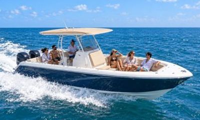 Private Rosario Islands Speedboat from Cartagena