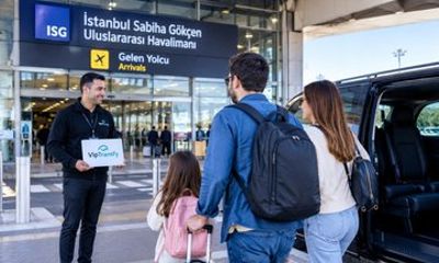 Airport Transfer to from Sabiha Gokcen Airport