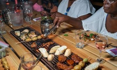 Grill and Sip by Shaker Curacao
