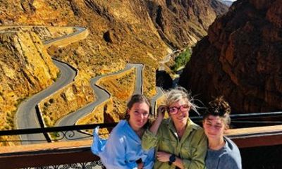 4 Day Private MGoun Valley Todra Gorge and Merzouga Luxury Desert