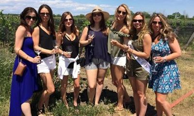 Private Niagara Falls and Winery Tour from Toronto