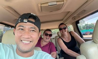 Siem Reap to Phnom Penh Private Taxi Transfer