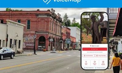 Jacksonville's Gold Rush: A Self-Guided Walking Tour