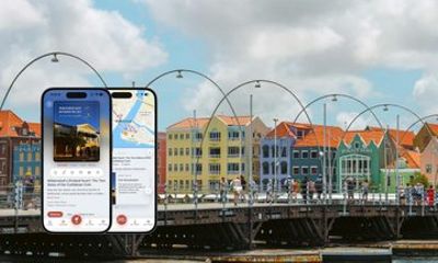 Podcast Tour Willemstad the Two Sides of the Caribbean Coin