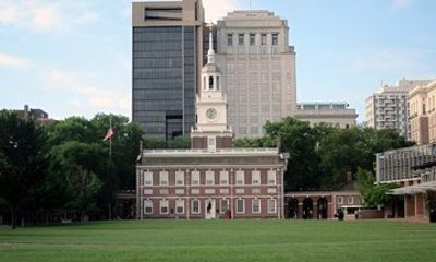 Full Day Philadelphia History Tour from New York City
