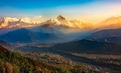 7 Day Pokhara and Poon Hill Annapurna Adventure
