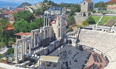 Private Plovdiv Day Tour Old Town and Kapana