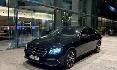 Private Chauffeur Service in Porto – 4 Hours