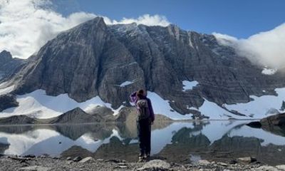 Discover Lake Minnewanka Scenic Drive Tour