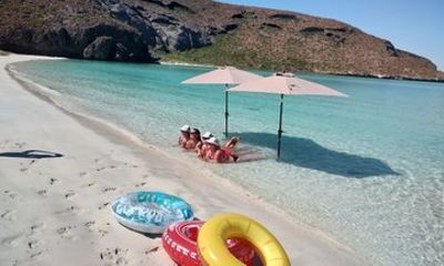 Private Playa Balandra Tour