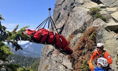 SAR 24 High Mountain Search and Rescue 24 7
