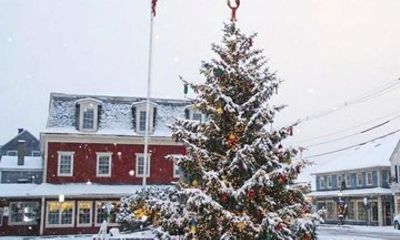 Kennebunkport Prelude Walking Tour