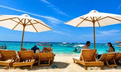 Full Day Islas del Rosario with Snorkeling or Aquarium and Beach Club